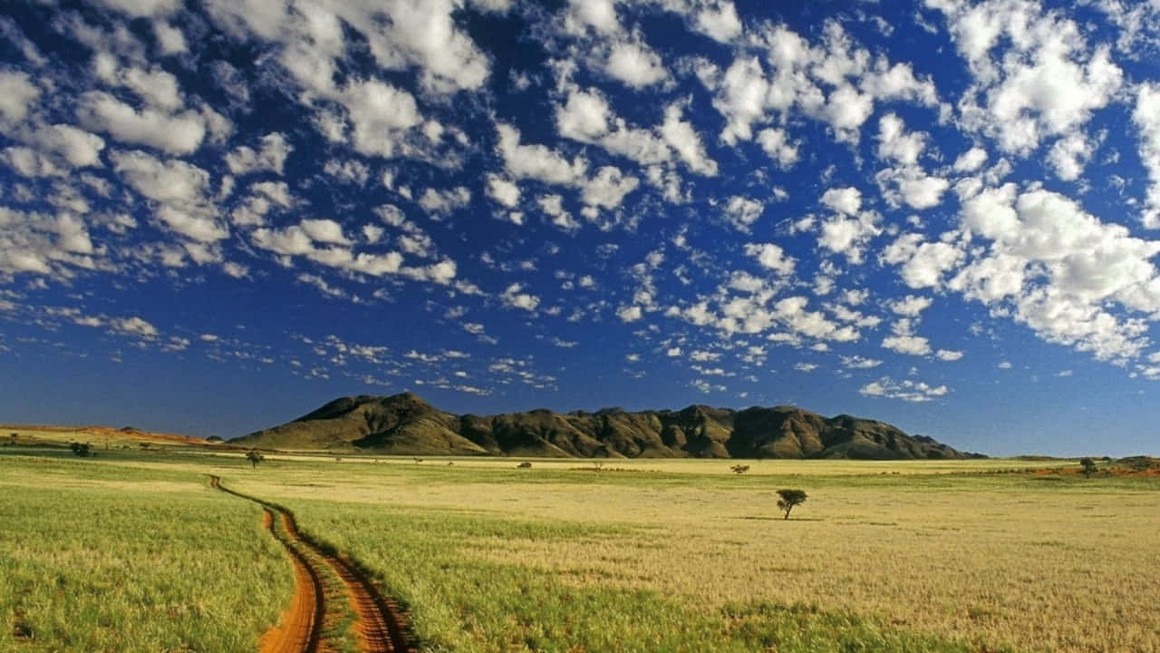 Africa's geography is full of breathtaking landscapes