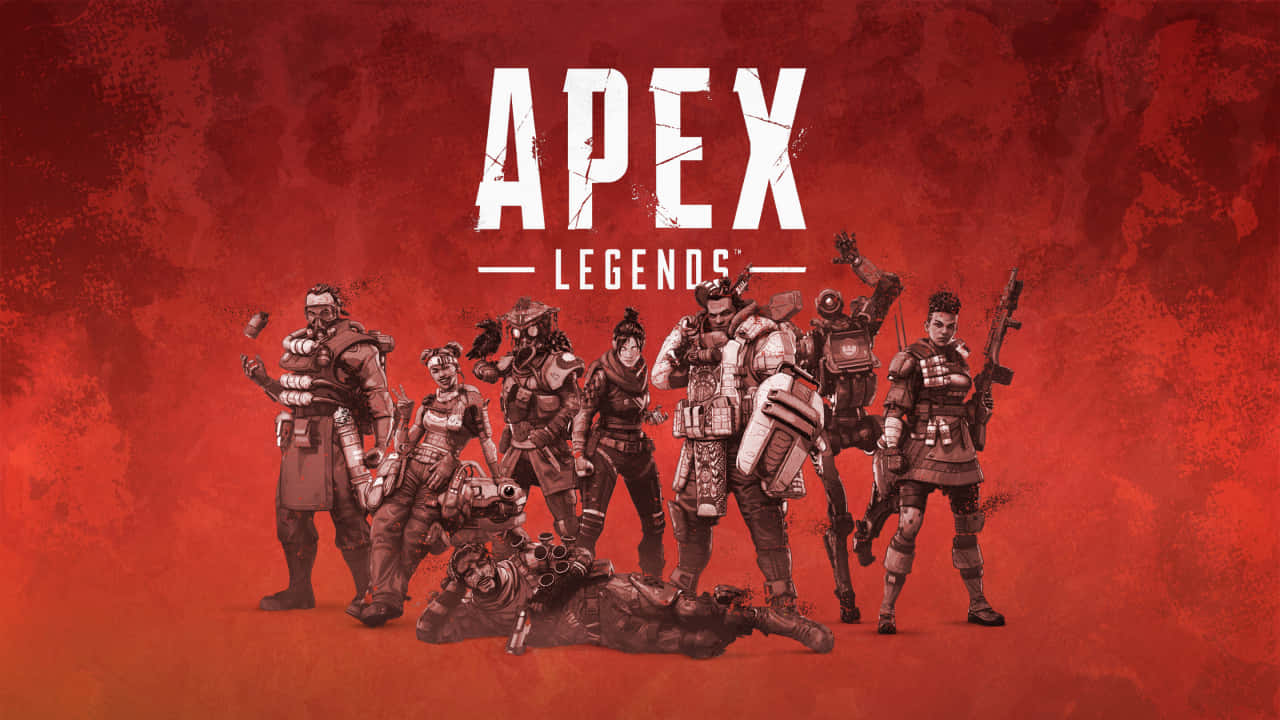 Battle Royale begins in Apex Legends