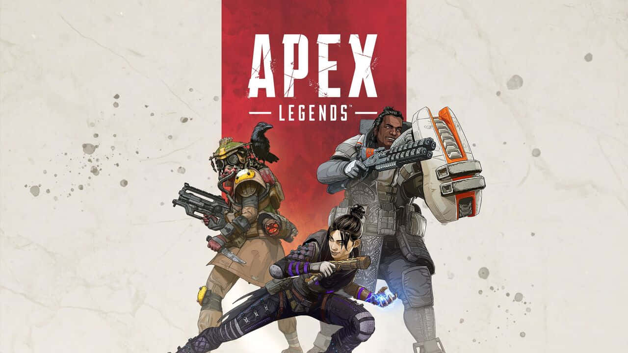 Outplay the competition in Apex Legends 720p
