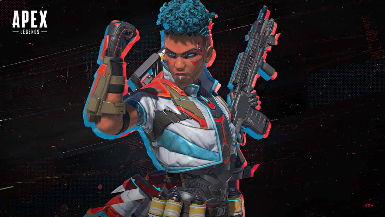 "Be ready for your next Legend game with 720p Apex Legends!"