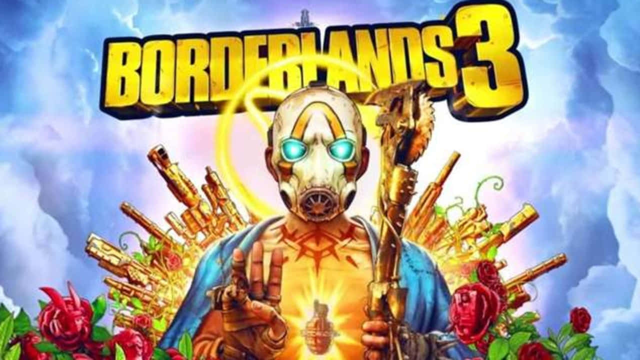Exciting action in Borderlands 3