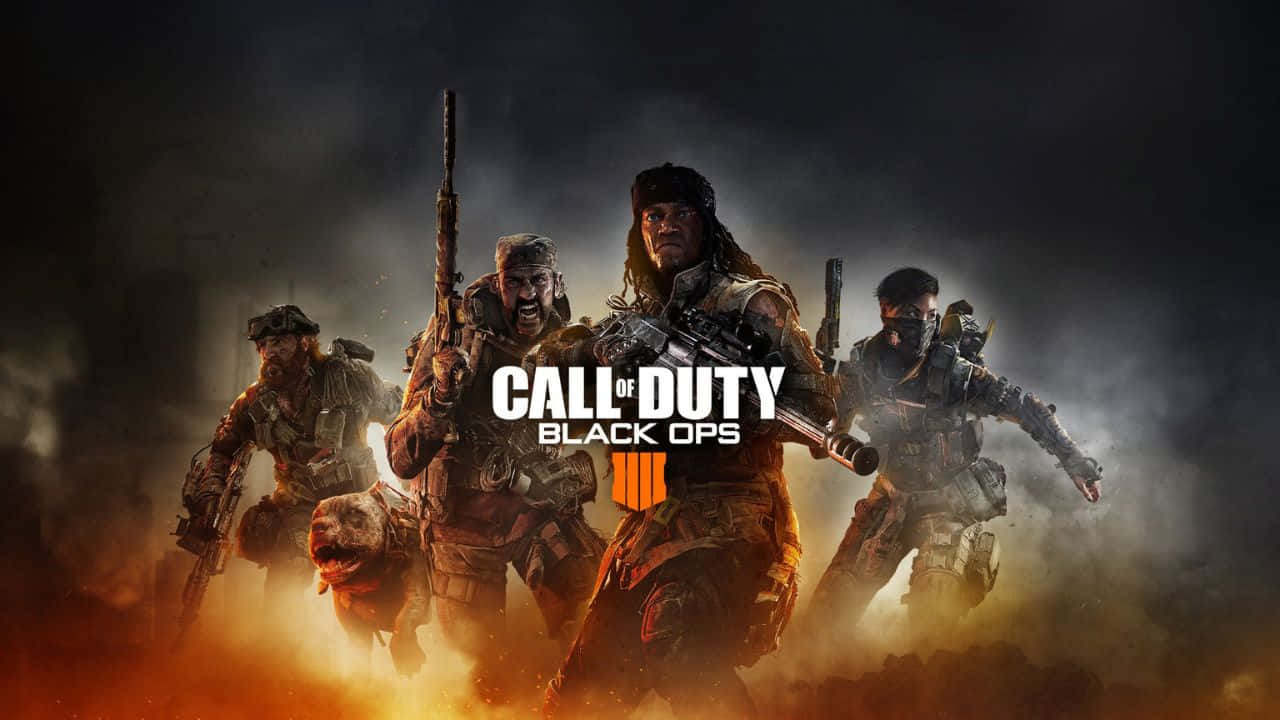 Callof Duty Black Ops 4 Para Pc