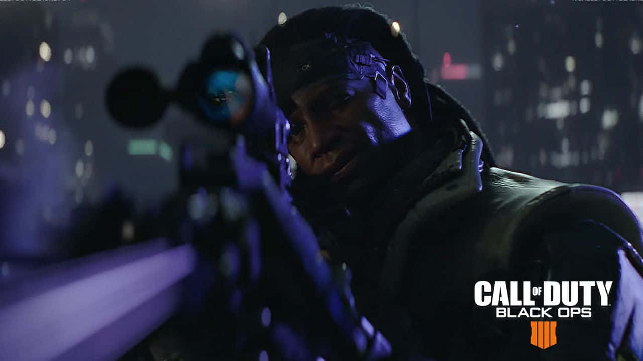 Callof Duty Xbox One - Bakgrundsbild.