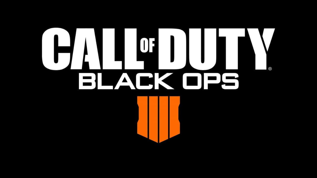 Actiongeladenegaming-begeisterung Mit Call Of Duty: Black Ops 4