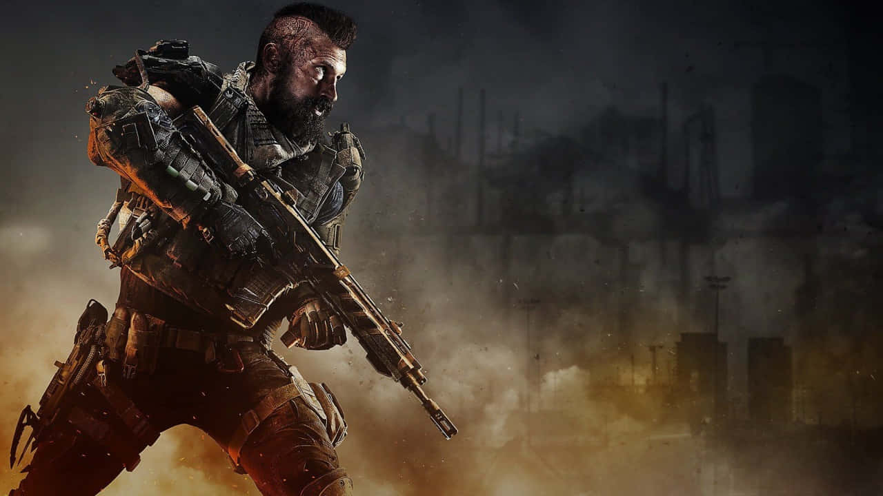 Go To Battle in 2020's Extravagant Latest Call of Duty: Black Ops Cold War