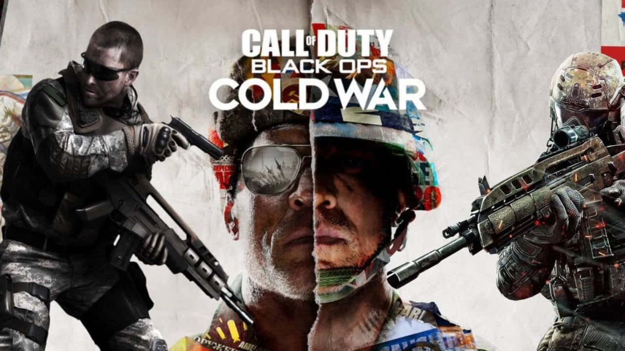 Join the Cold War in Call of Duty: Black Ops Cold War