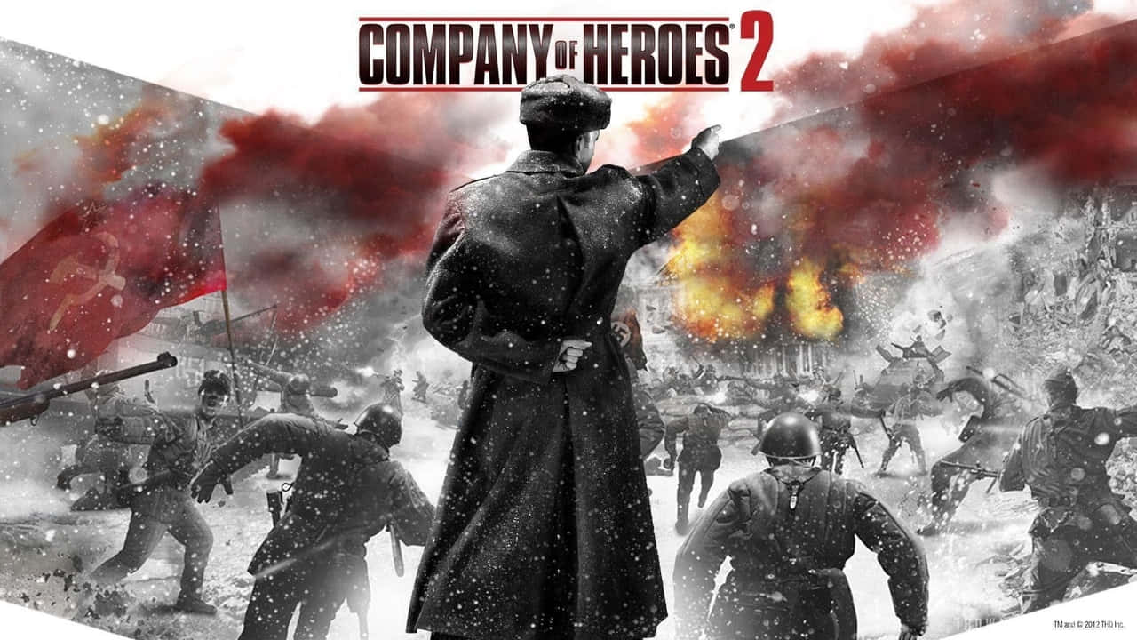 Company Heroes 2 - Pc - Pc - Pc - Pc - Pc - P