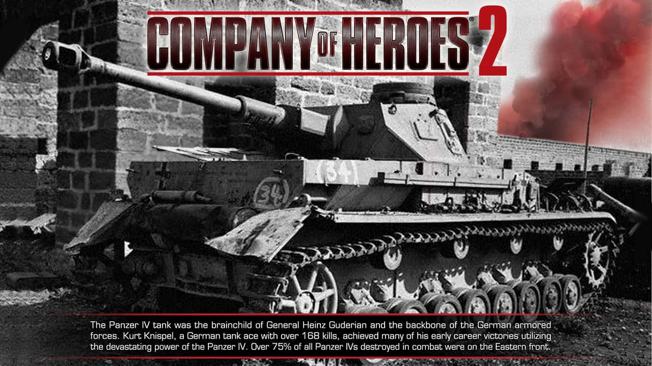 Company Heroes 2 - Pc Game