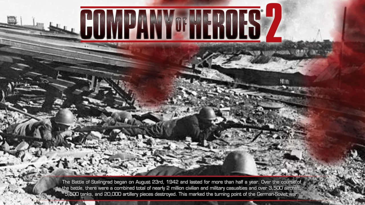 Company Of Heroes 2 - Pc