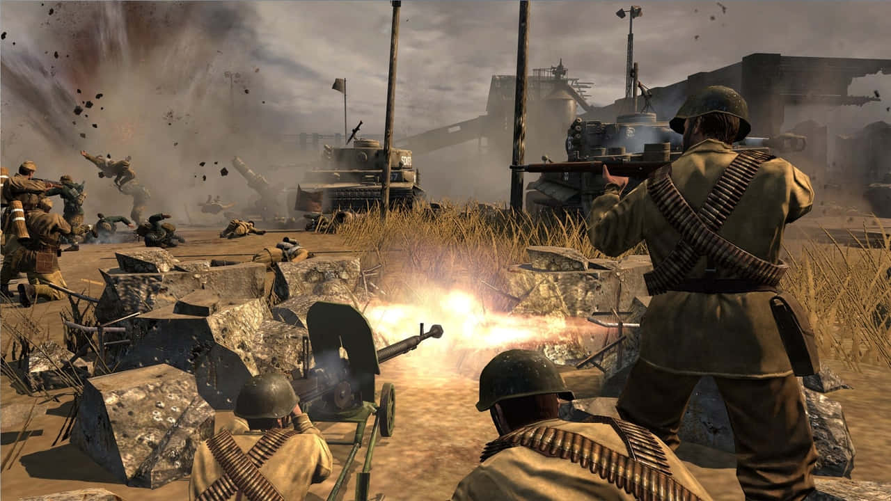 Call Of Duty - Modern Warfare 2