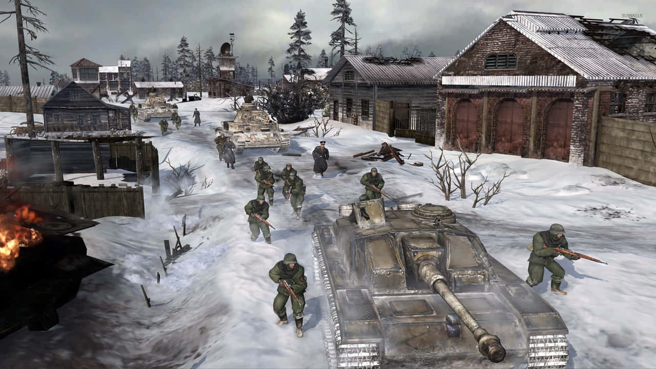 Call Of Duty - Modern Warfare - Screenshot Thumbnail