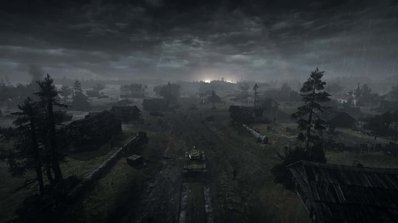 Join the Fight with Company of Heroes 2