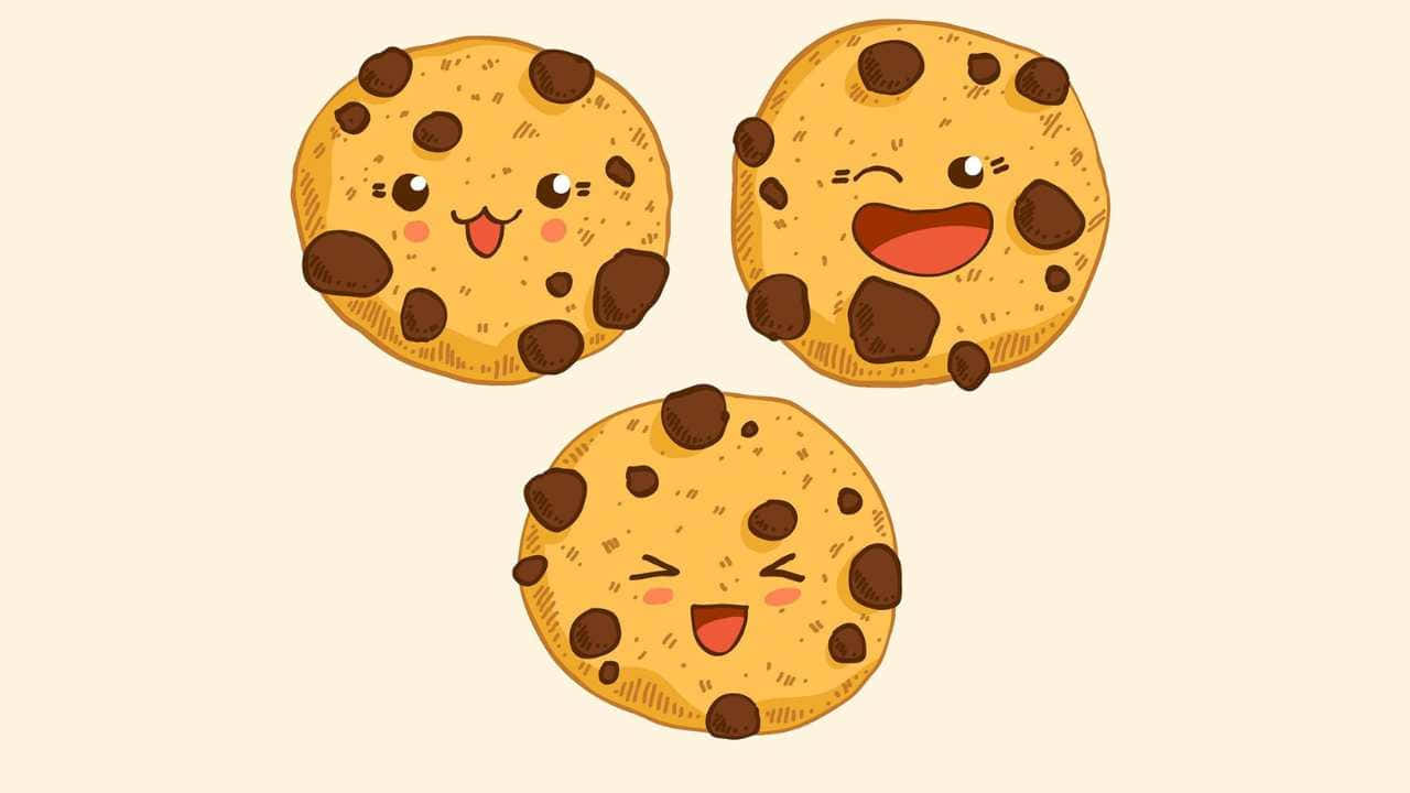 Kawaii Cookie - Kawaii Cookie - Kawaii Cookie - Kawaii Cookie -