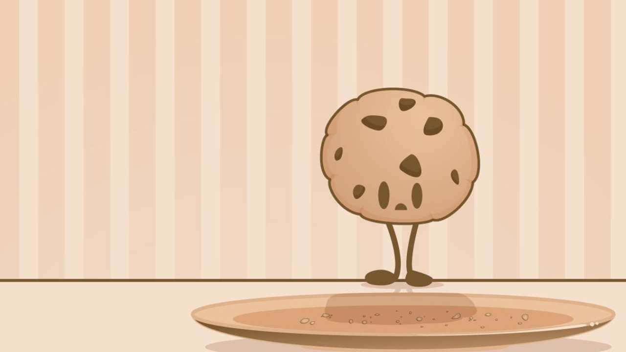 ¡guau,mira Estas Deliciosas Cookies En 720p!