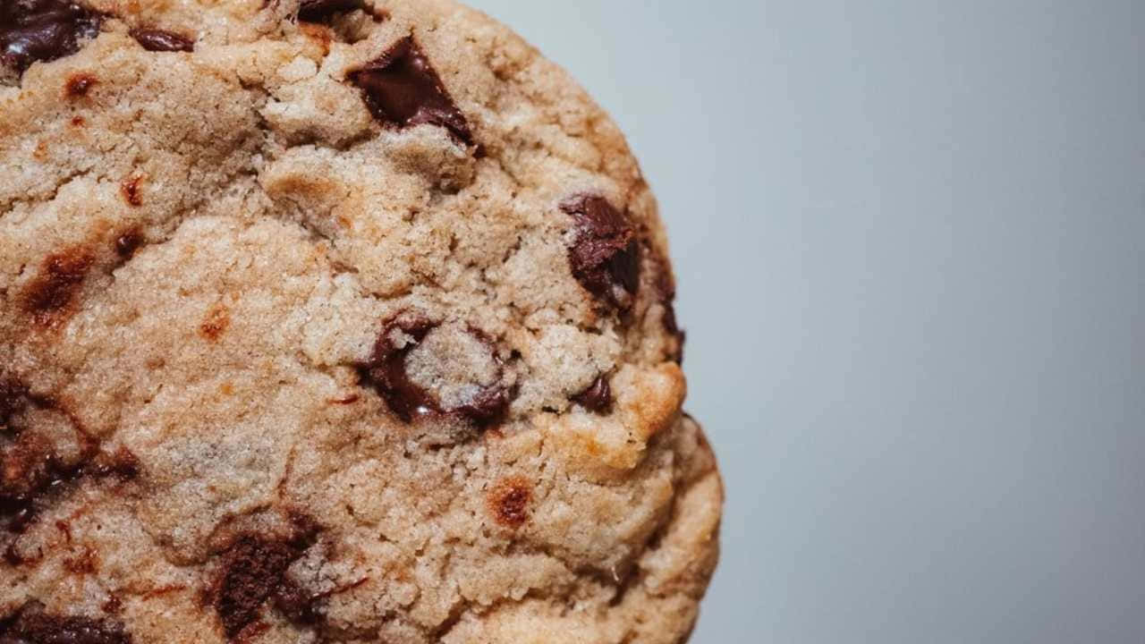 Photo  Delicious Homemade Chocolate Chip Cookies