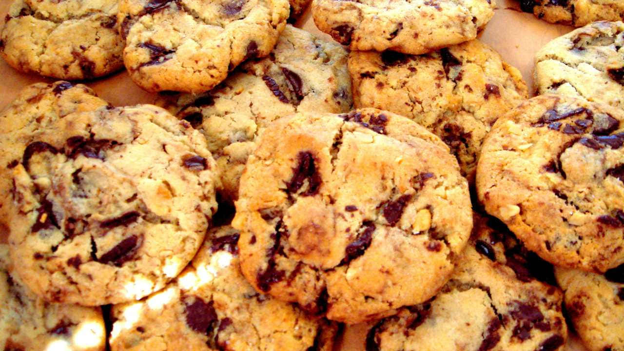 Enjoy the delicious taste of buttery, soft cookies