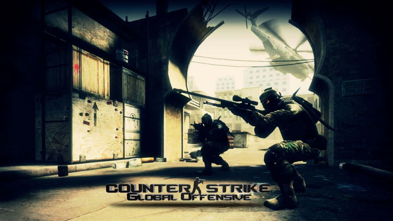 Counter-Strike Global Offensive - Teamwork makes the dream work