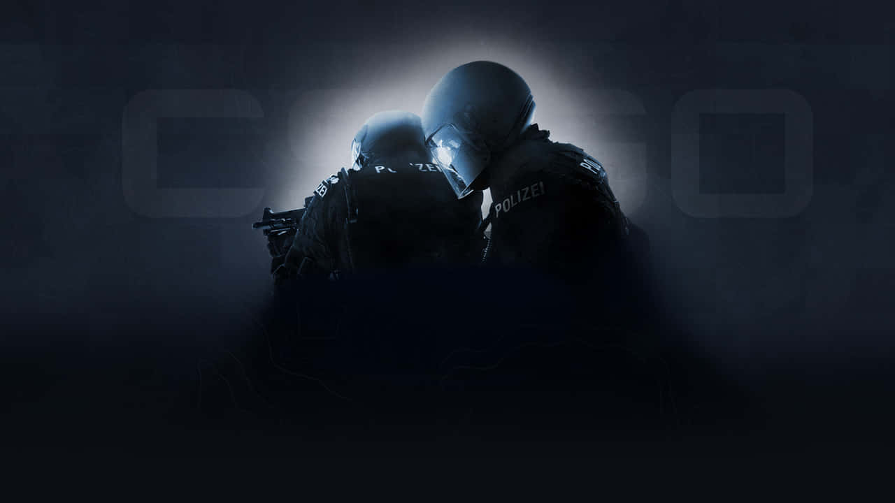720p Counter-strike Global Offensive Background 1280 X 720 Background