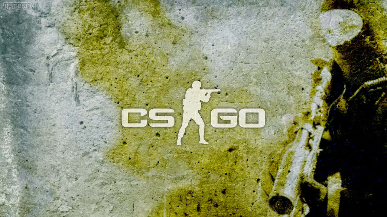 Yellow And White Terrorist 720p Counter-strike Global Offensive Background