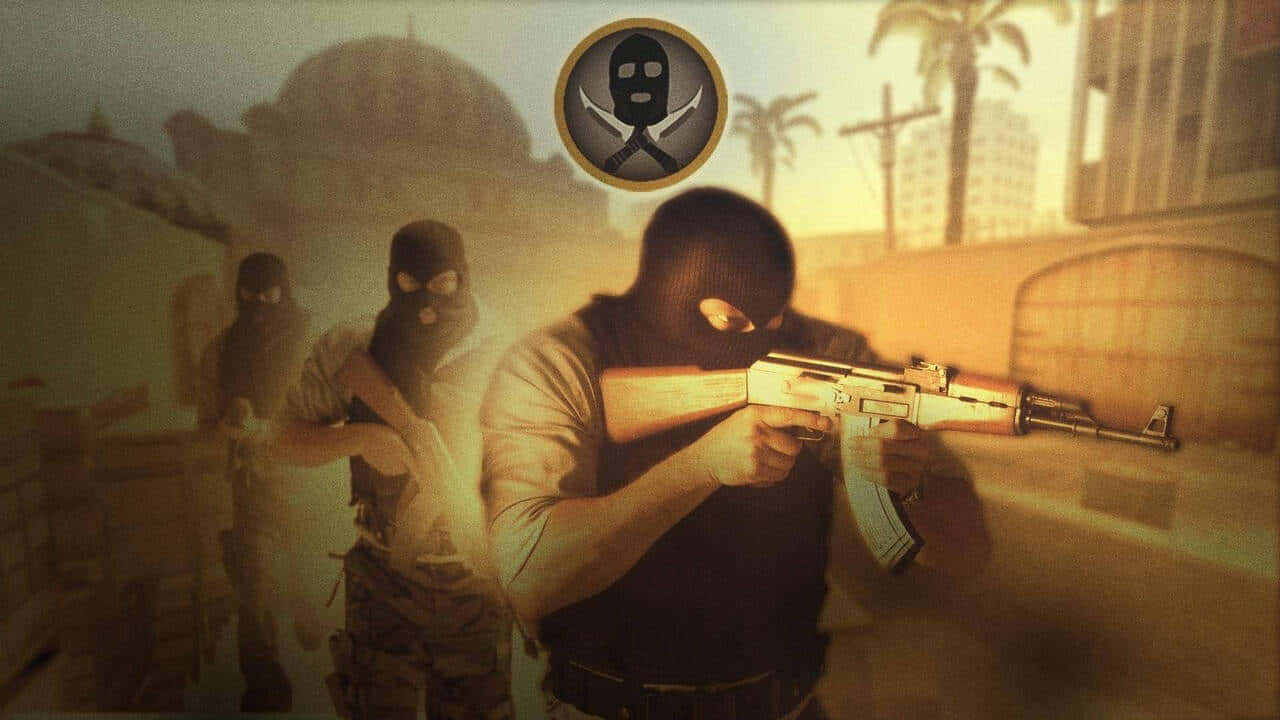 Enjoy Playing Counter-Strike Global Offensive in 720P