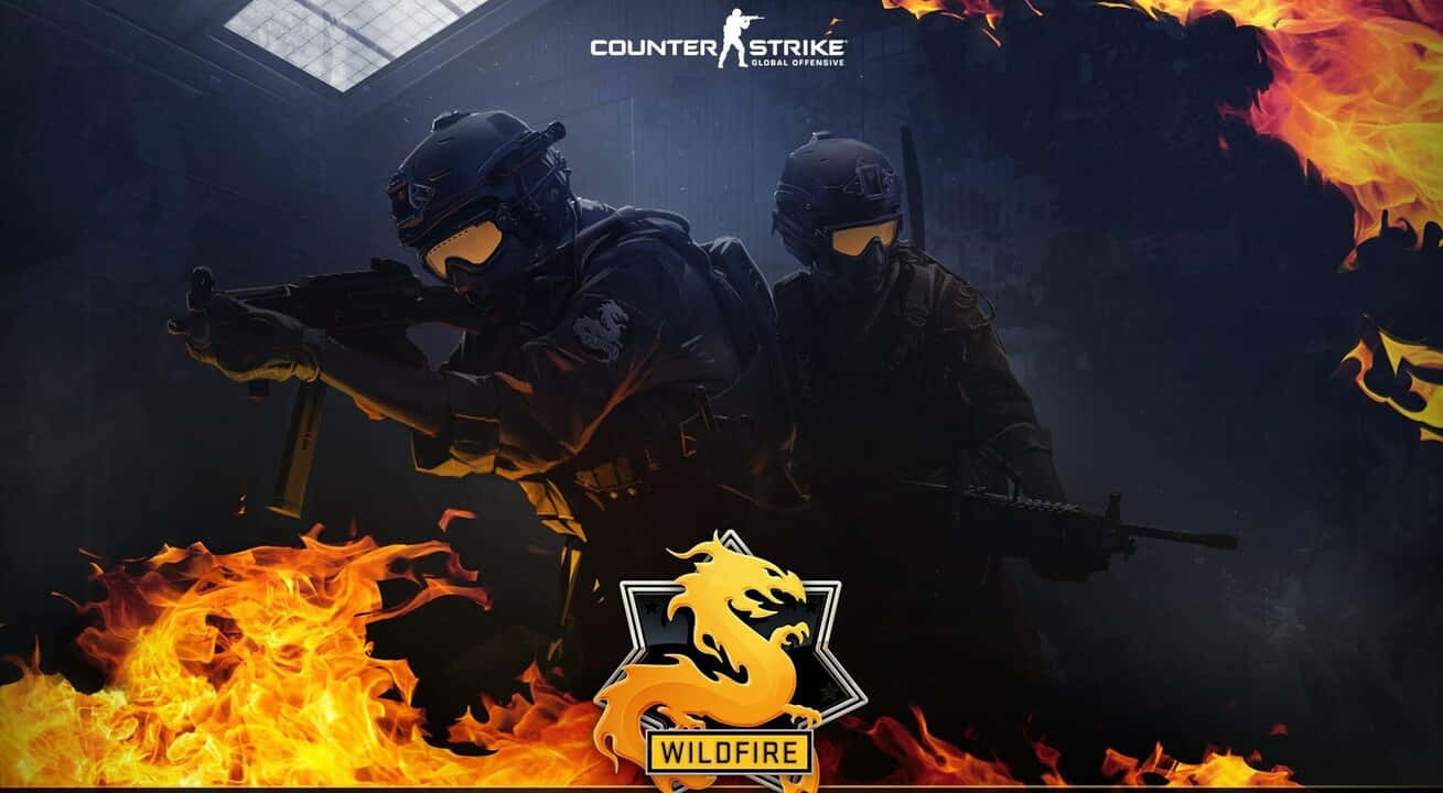 Operation Wildfire 720p Counter-strike Global Offensive Background