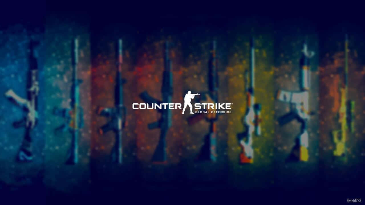 Intense firefights in Counter-Strike Global Offensive