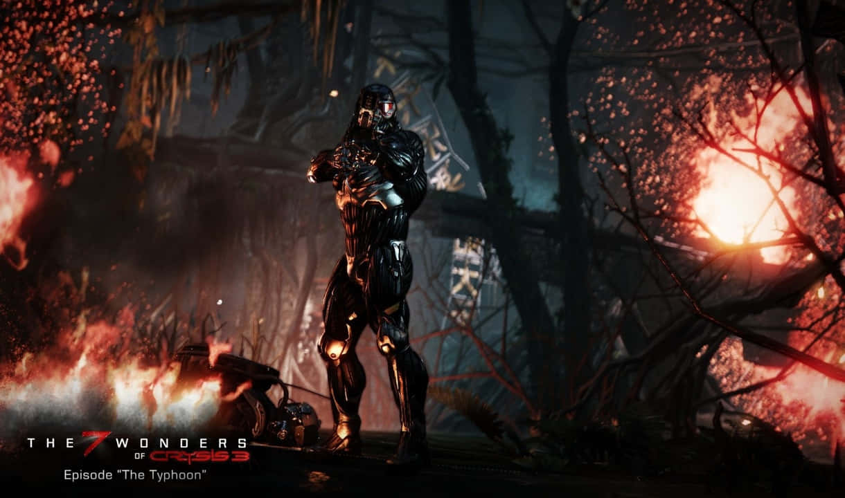 Epic and Action-Packed 720p Crysis 3