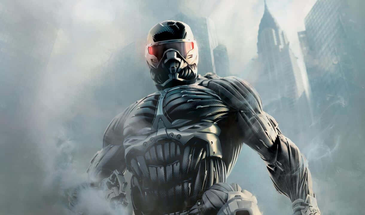 Experience the world of Crysis 3 with stunning graphics