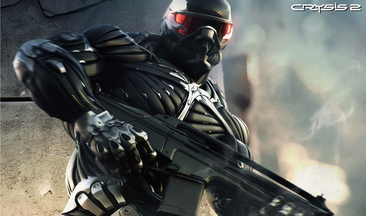 Rise up to the challenge with Crysis 3