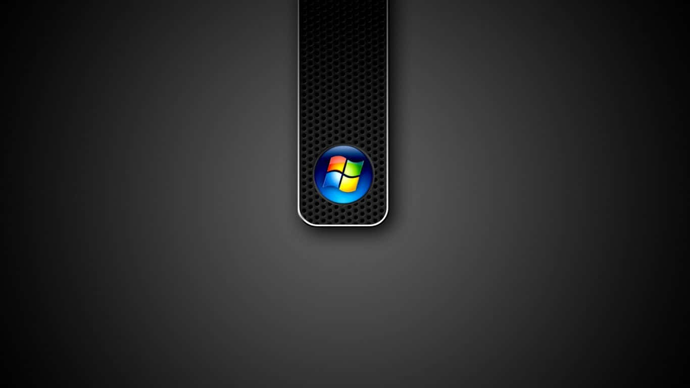 Windows7 Logo 720p Desktop-pc Hintergrund