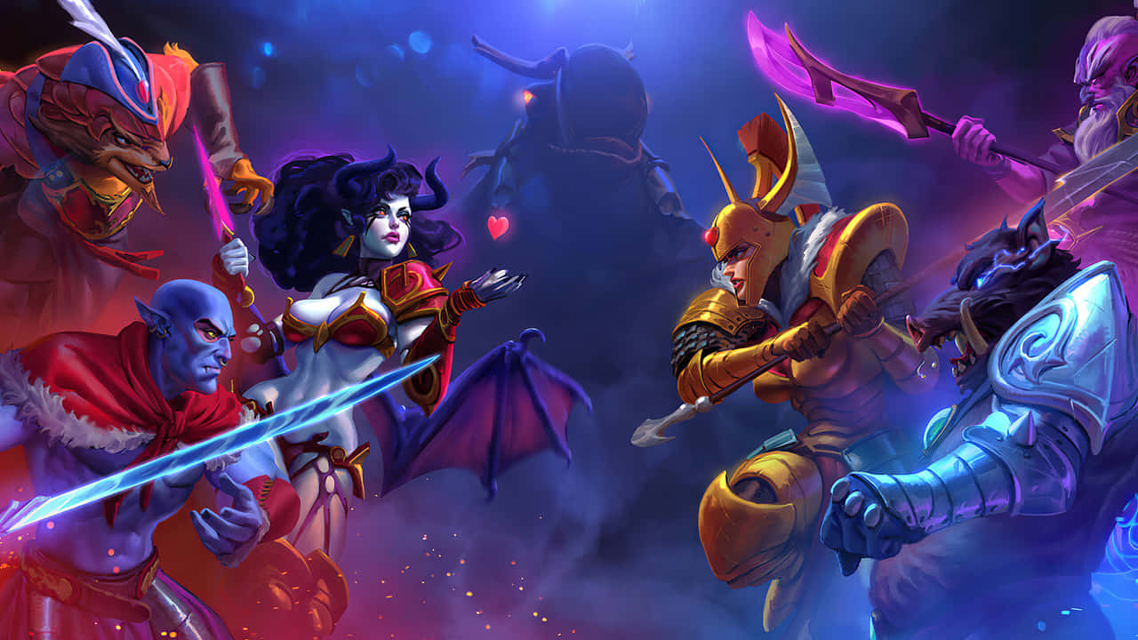 Dota 2: Battle It Out in this Epic Strategy Game