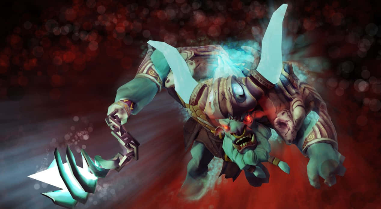 Battle hard and prevail in Dota 2!