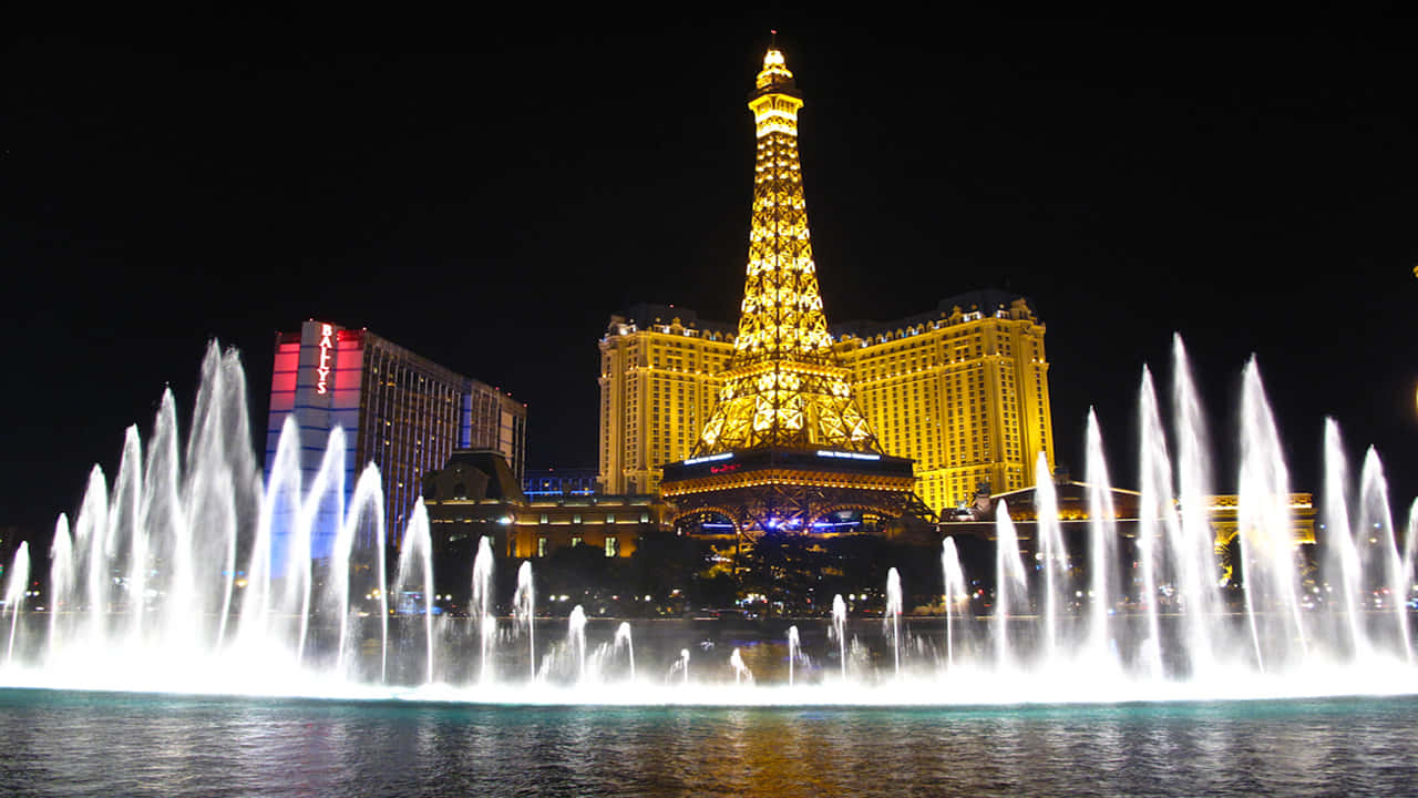 Welcome to the electrifying world of Las Vegas