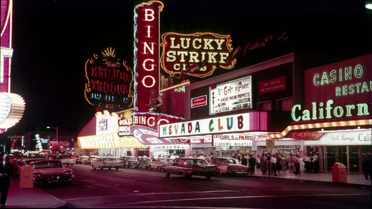 ""Bright lights and Alluring Casinos: A Look at the Hub of Excitement That is Las Vegas"