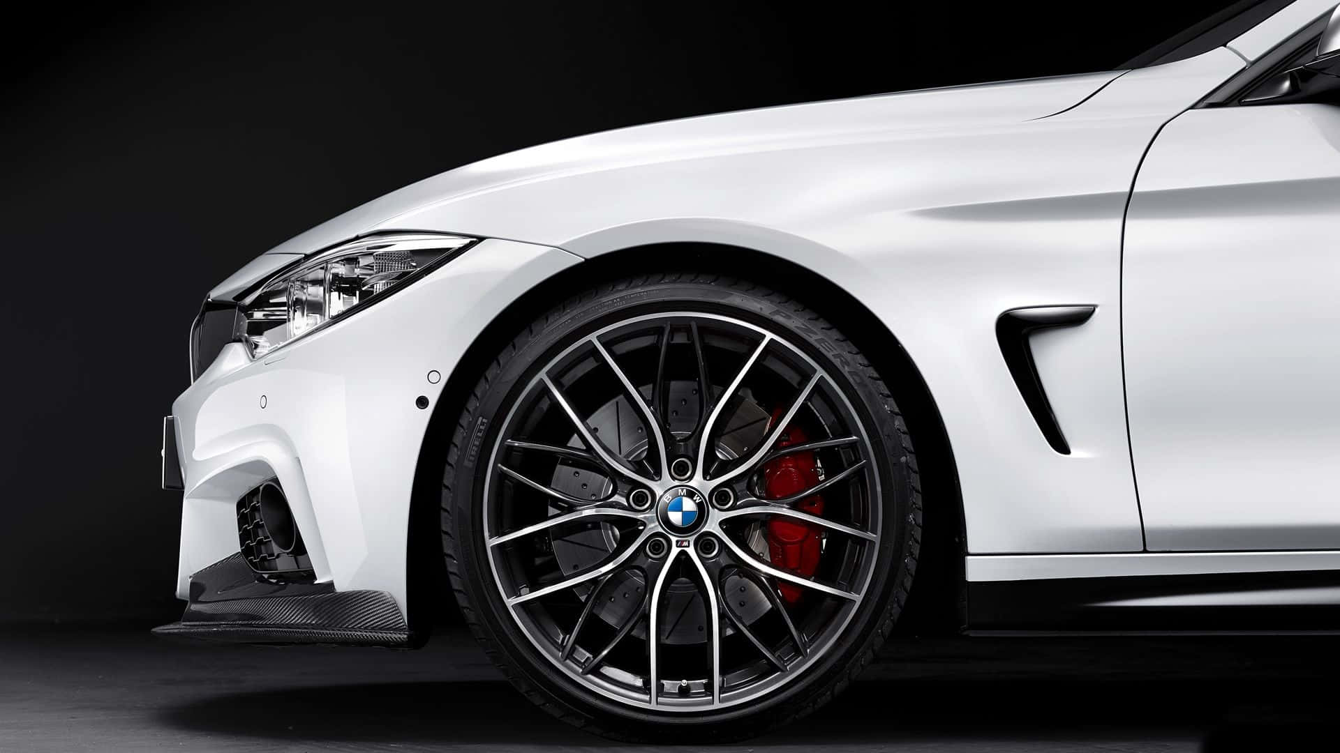 720p M Series Background White 2014 BMW 428i