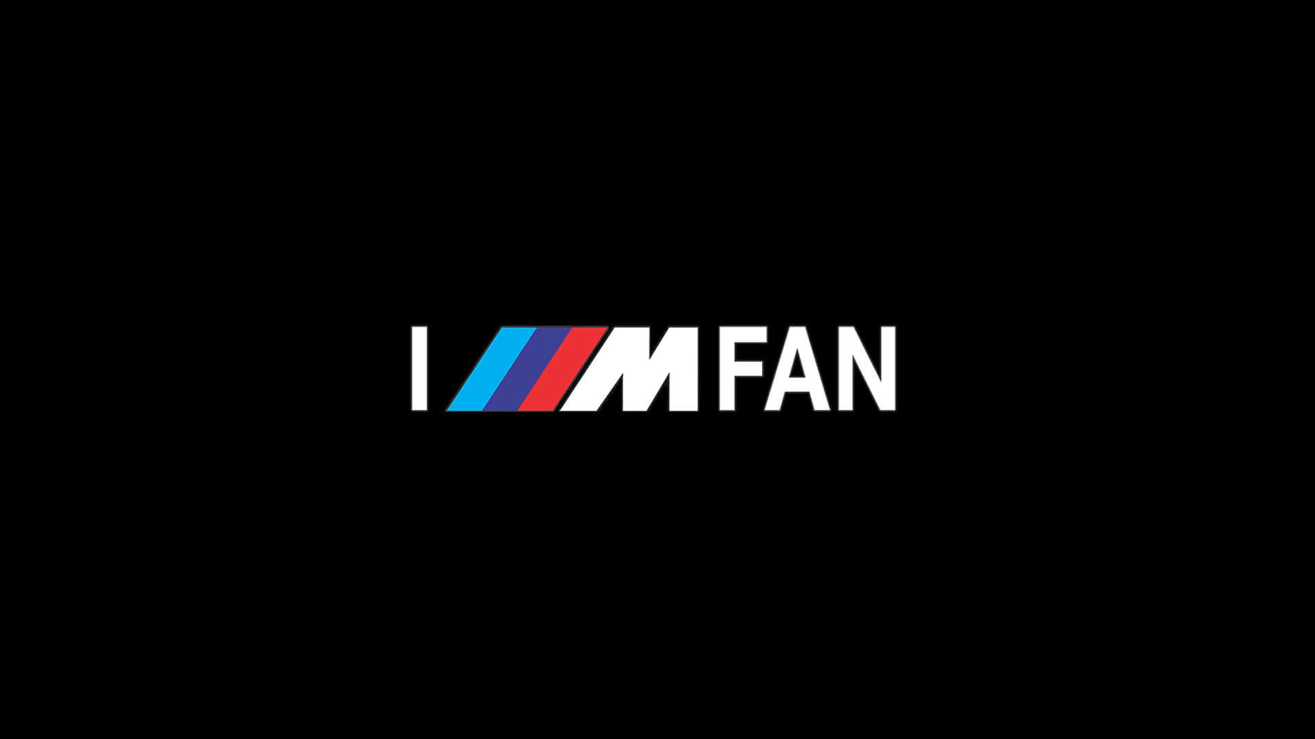 Sfondodella Serie M In 720p Con Il Logo Del Fan Della Serie M