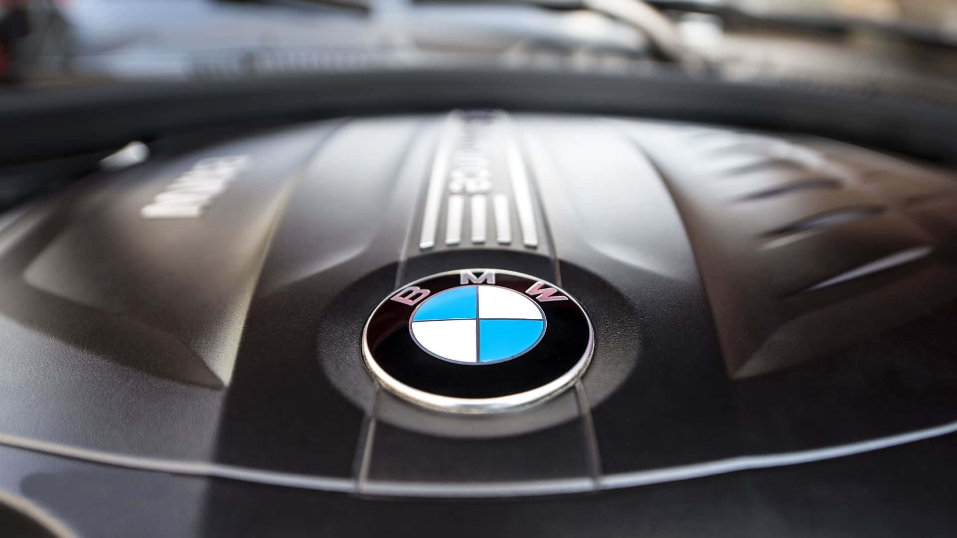 720p M Series Background BMW Logo Interior BMW M