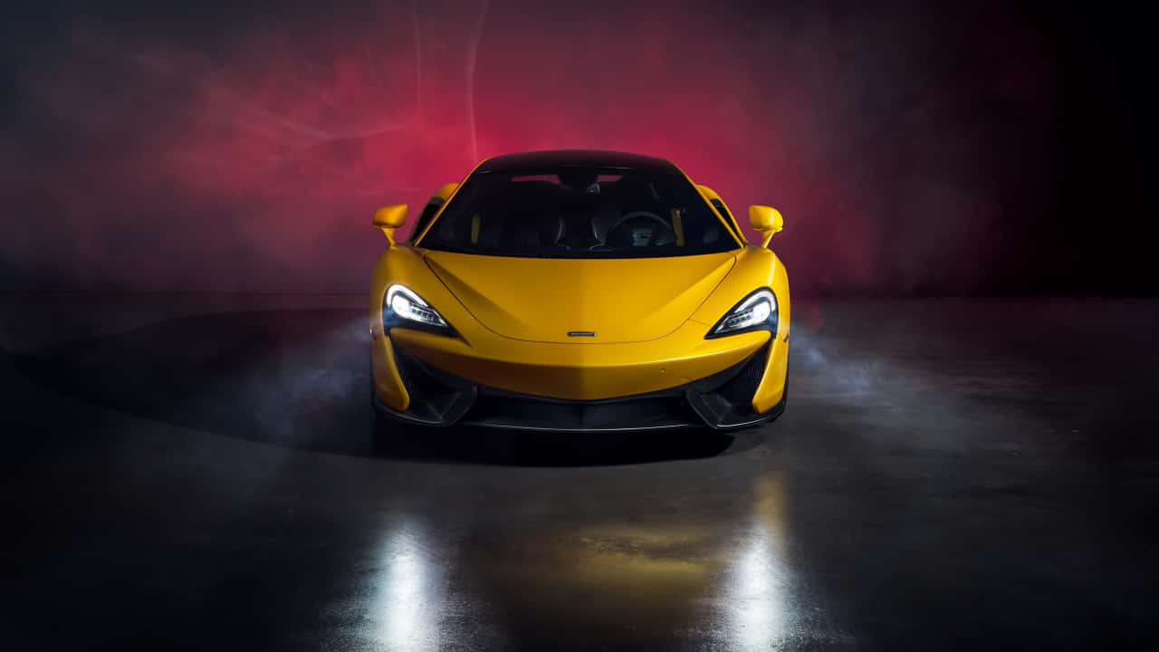 "Experience the Near Perfection of the McLaren 720s"