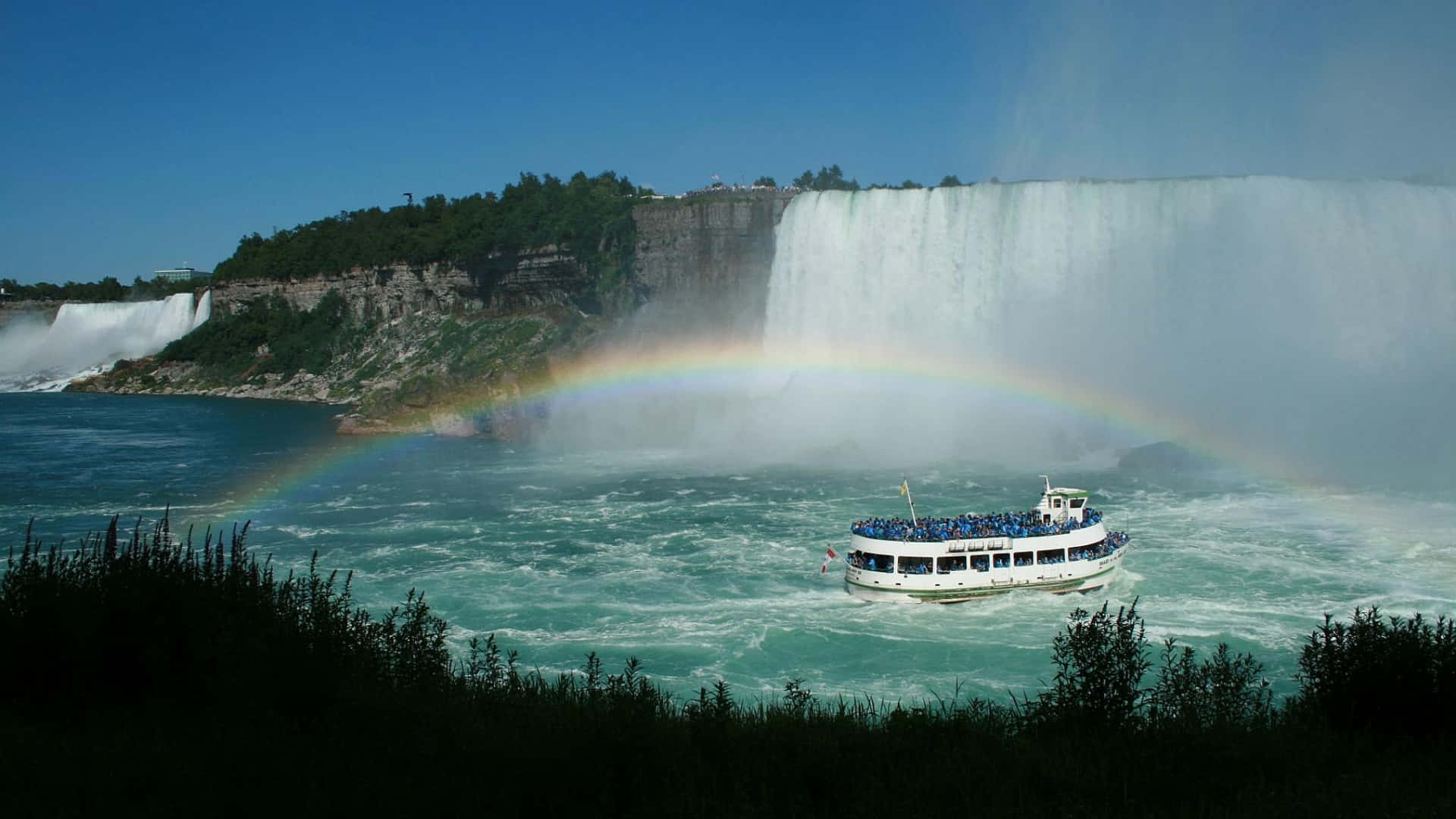 Niagara Falls, Niagara Falls, Niagara Falls, Niagara Falls