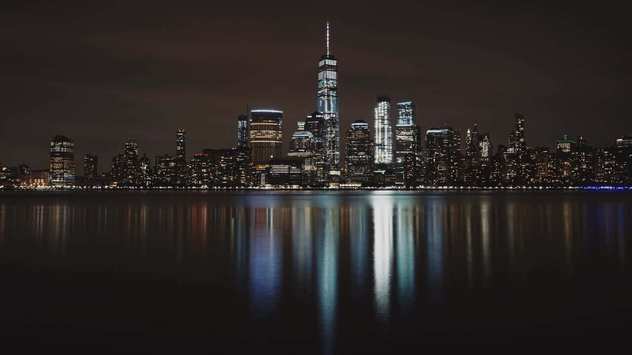 The Spectacular Skyline of New York City