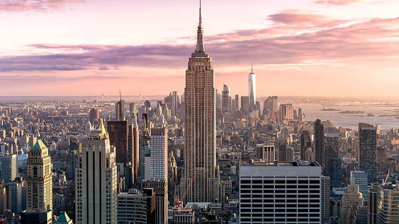The Glorious Skyline of NYC