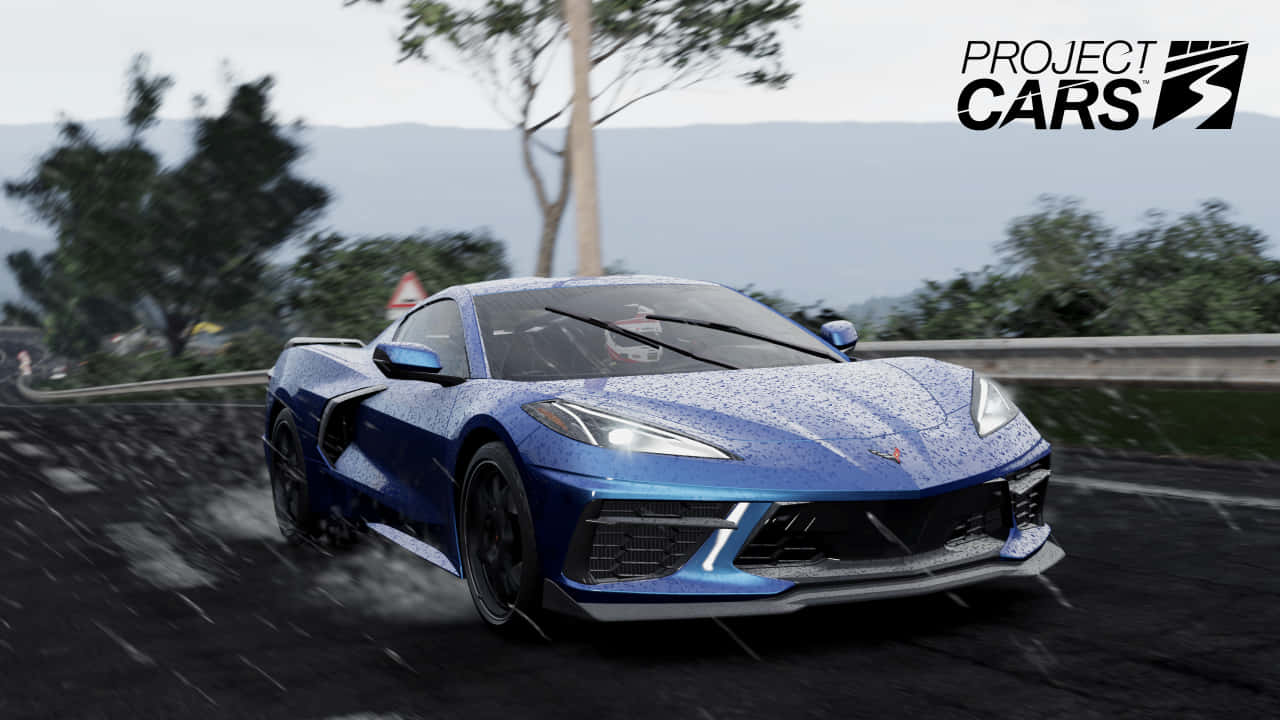 "Experience the Ultimate Racing Thrill with 720p Project Cars"