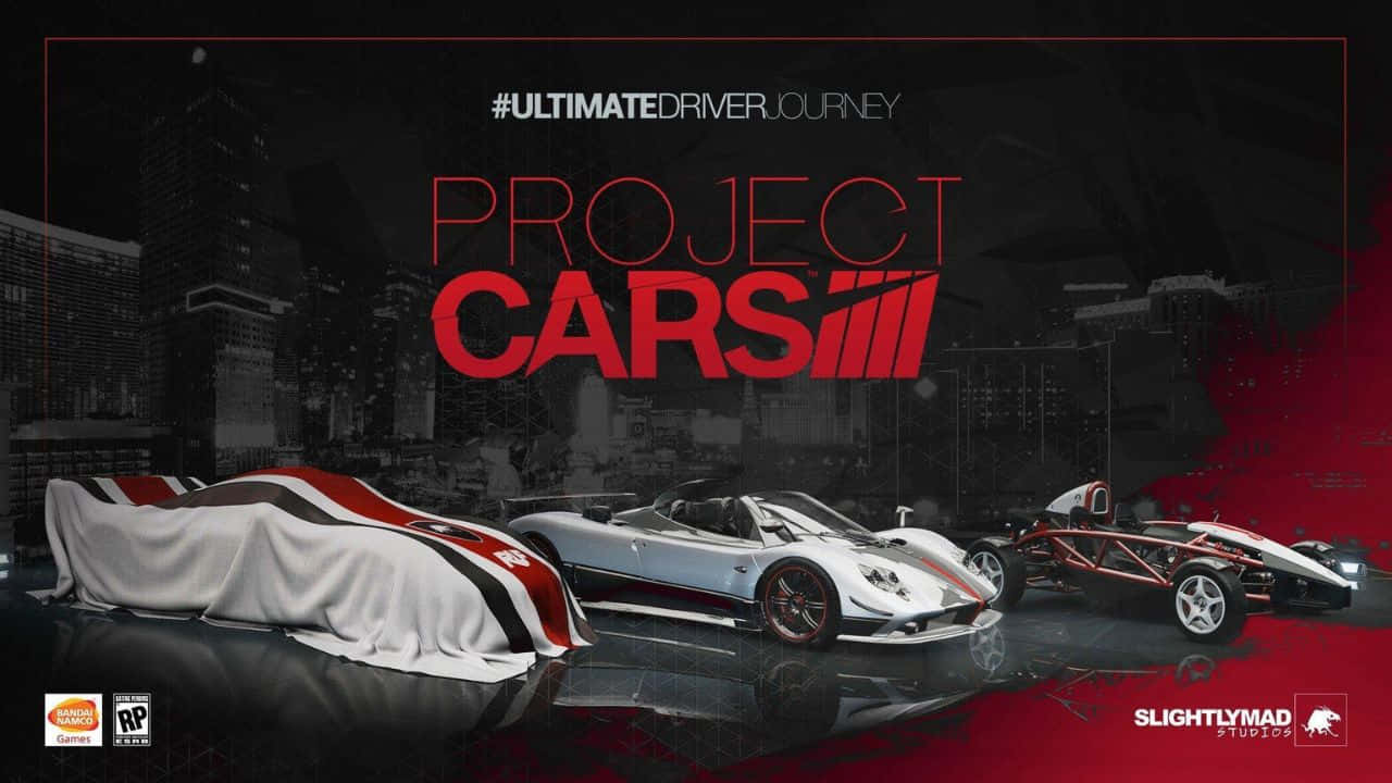 Get Ready to Take on the Racetrack in Project Cars!
