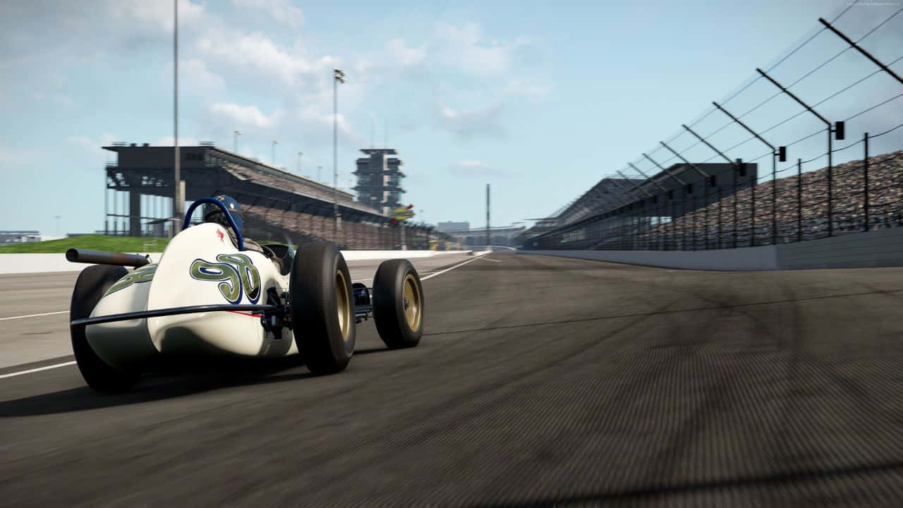 Live out your racing dreams with Project Cars