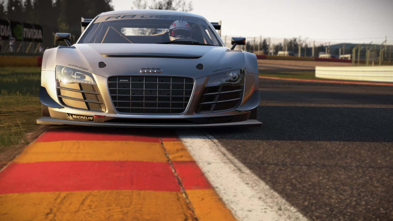 Race your way to victory in Project Cars!