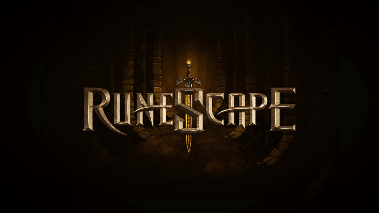 The Logo For Runescape