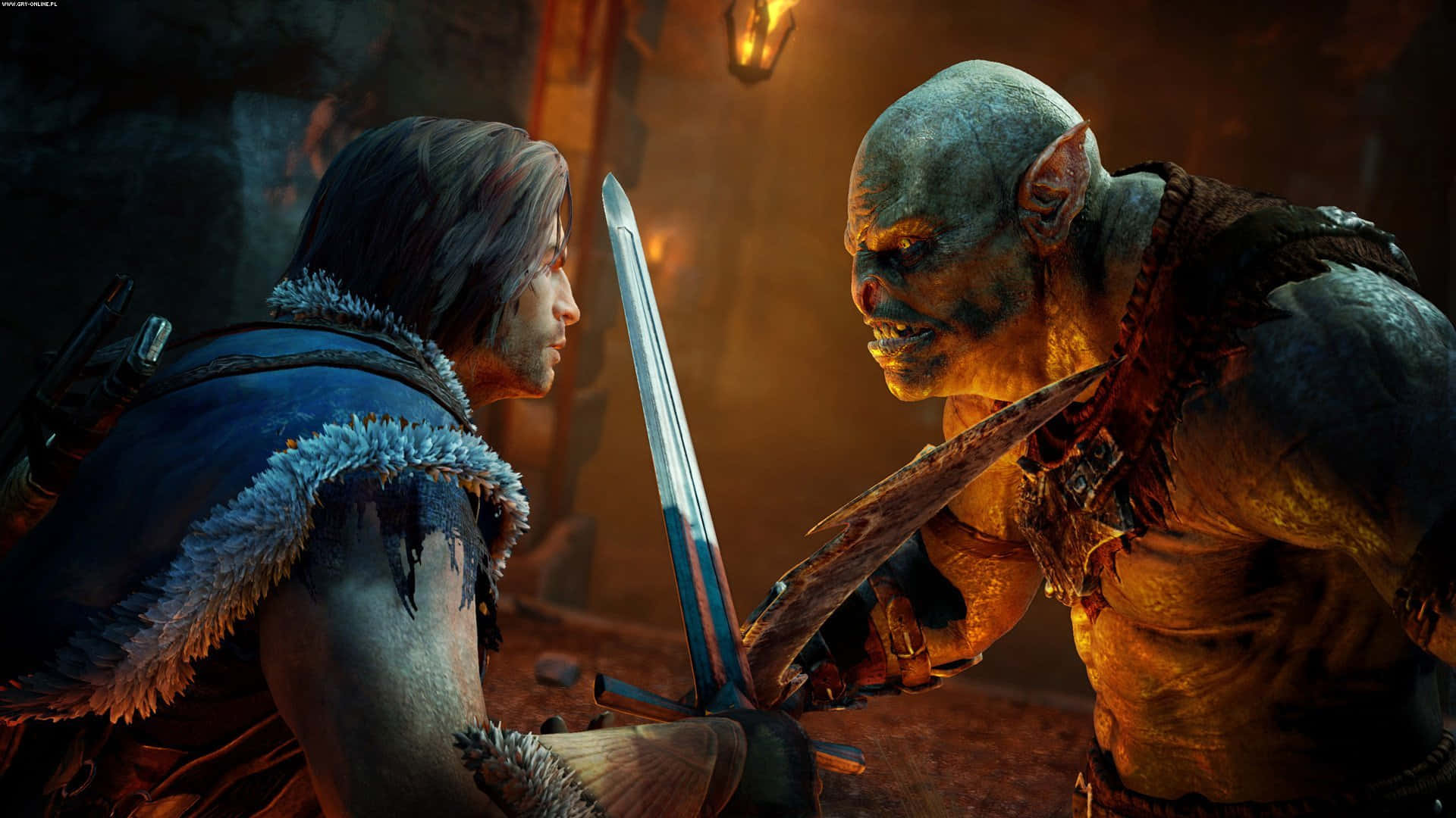 Experience Adventure in the Shadow Of Mordor