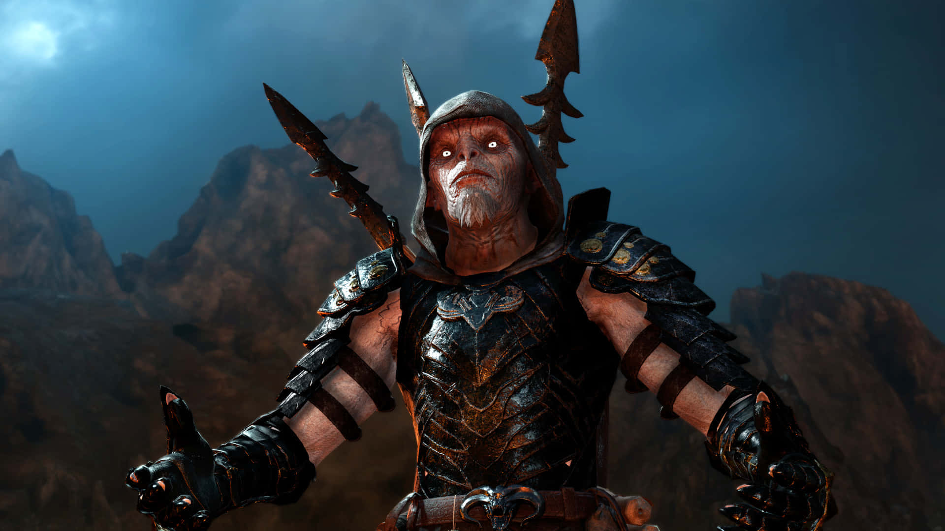 Explore Middle-Earth in Shadow Of Mordor
