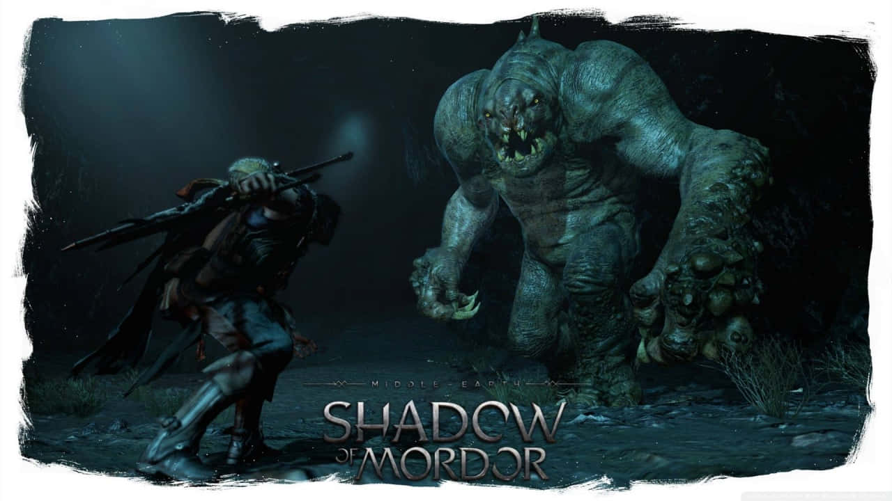 "Go Fearless into Shadow Of Mordor"