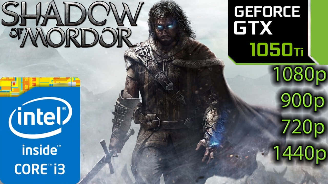 Let Your Shadow Come To Life In Shadow Of Mordor